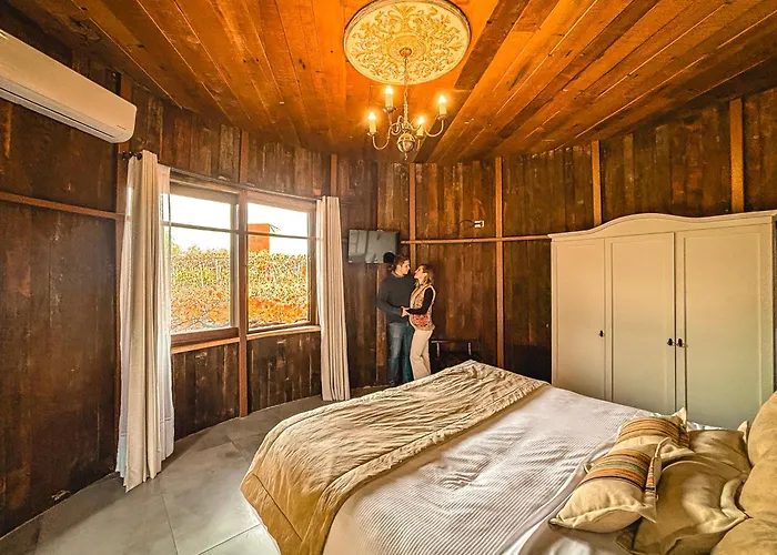 Cava Colchagua Hotel Boutique