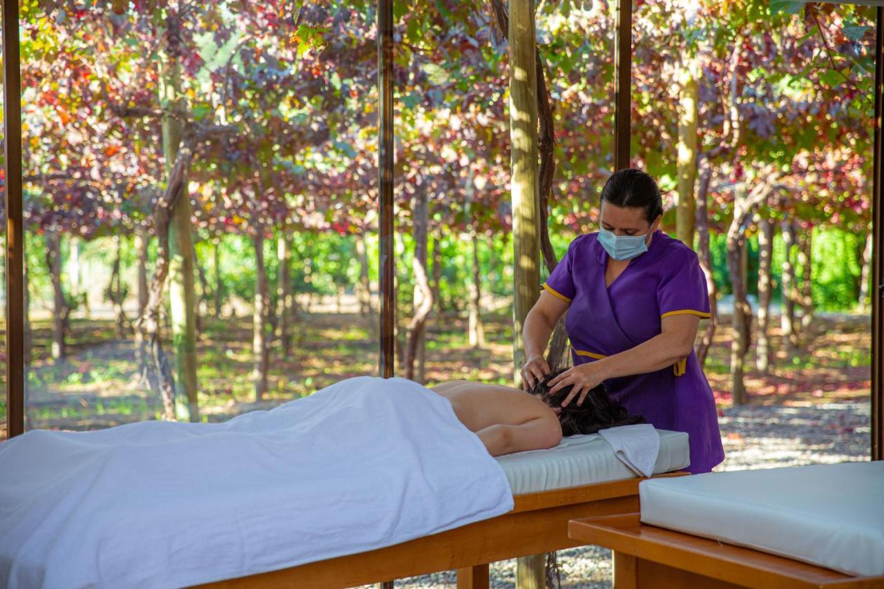 Cava Colchagua Boutique Hotel