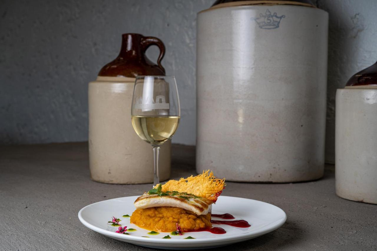 Cava Colchagua Boutique Hotel Santa Cruz