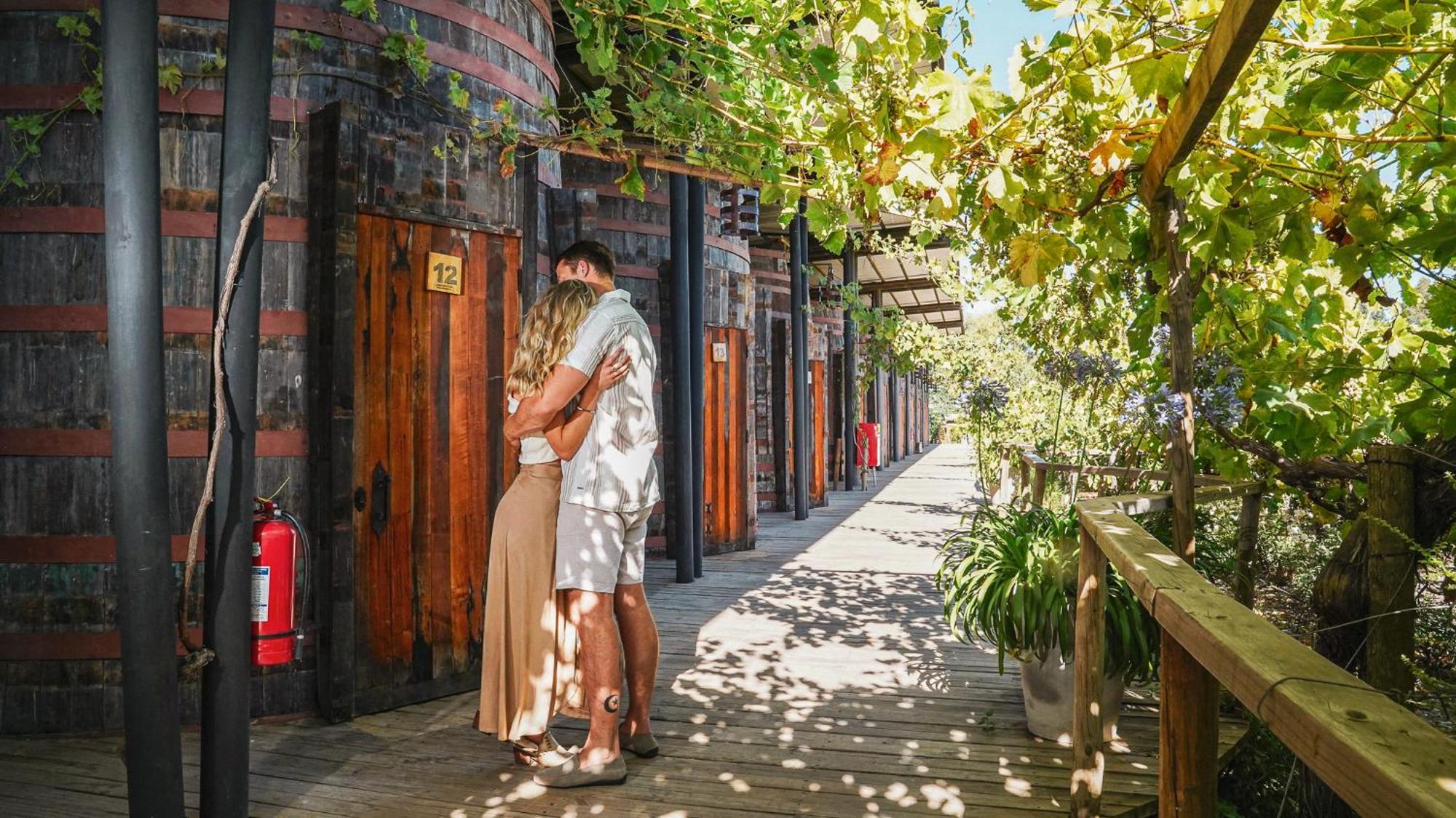 Cava Colchagua Boutique Hotel Santa Cruz