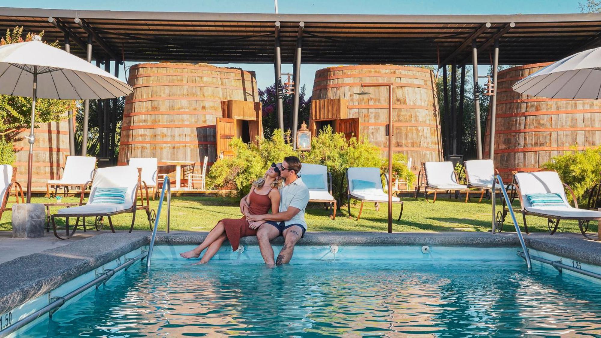 Cava Colchagua Boutique Hotel Santa Cruz