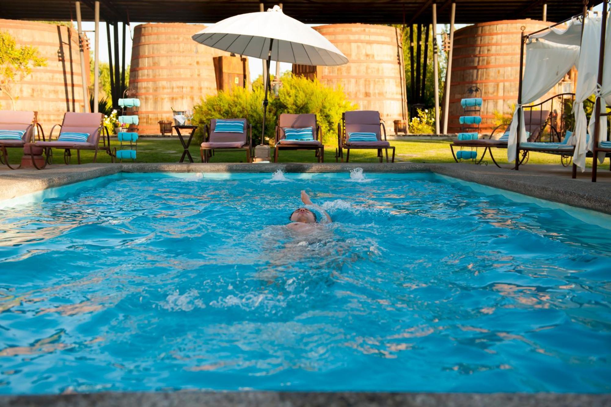 Hotel Cava Colchagua Boutique Santa Cruz