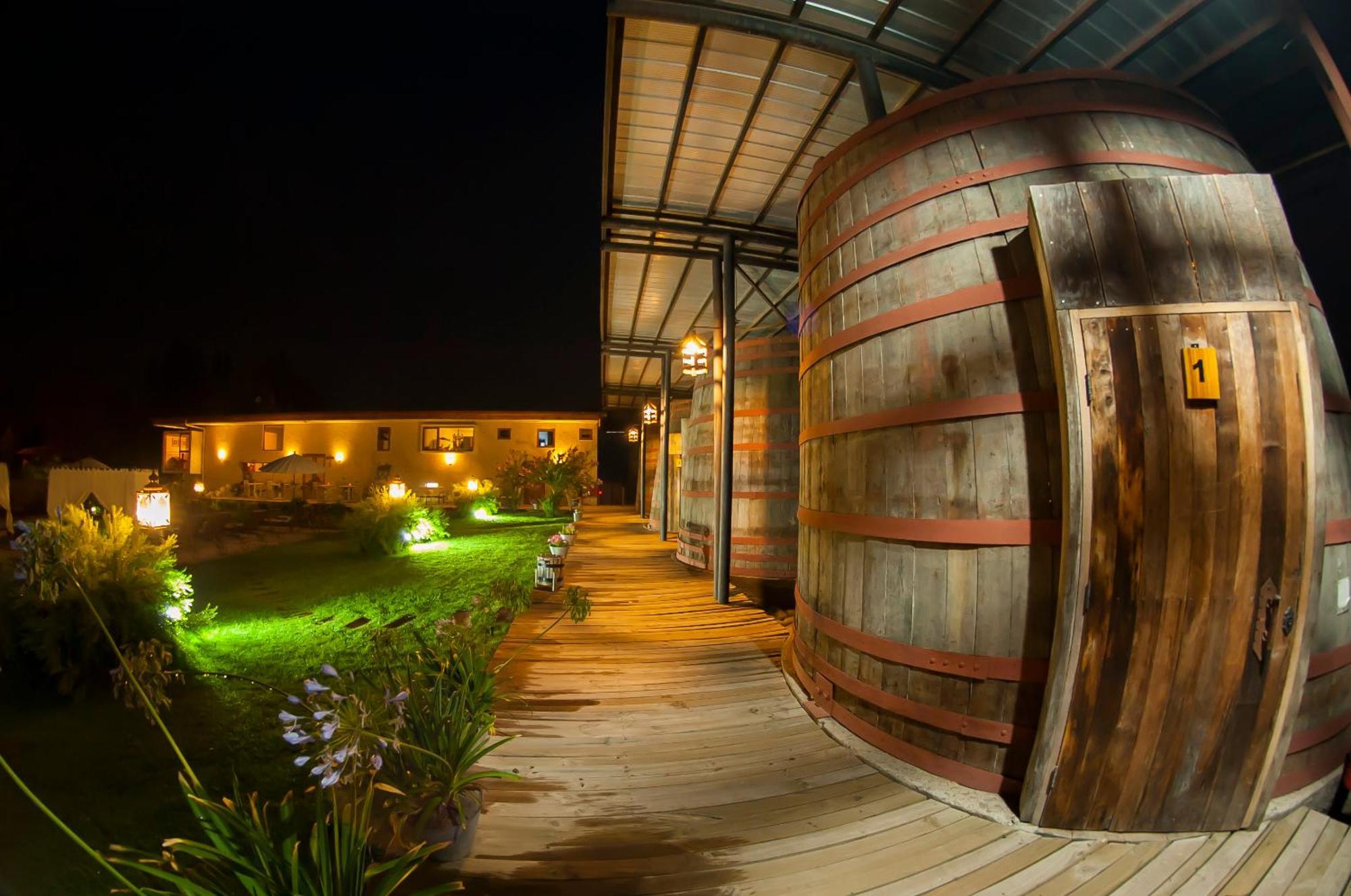 Cava Colchagua Boutique 2* Santa Cruz