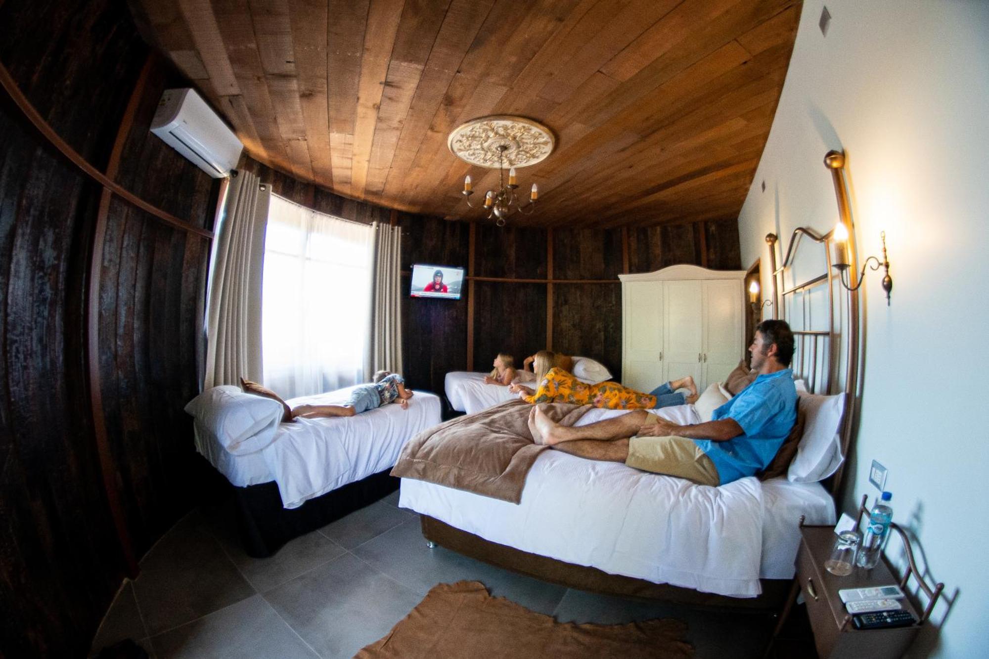 Cava Colchagua Boutique Hotel