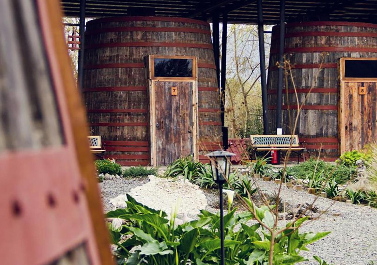 Cava Colchagua Boutique Hotel Santa Cruz