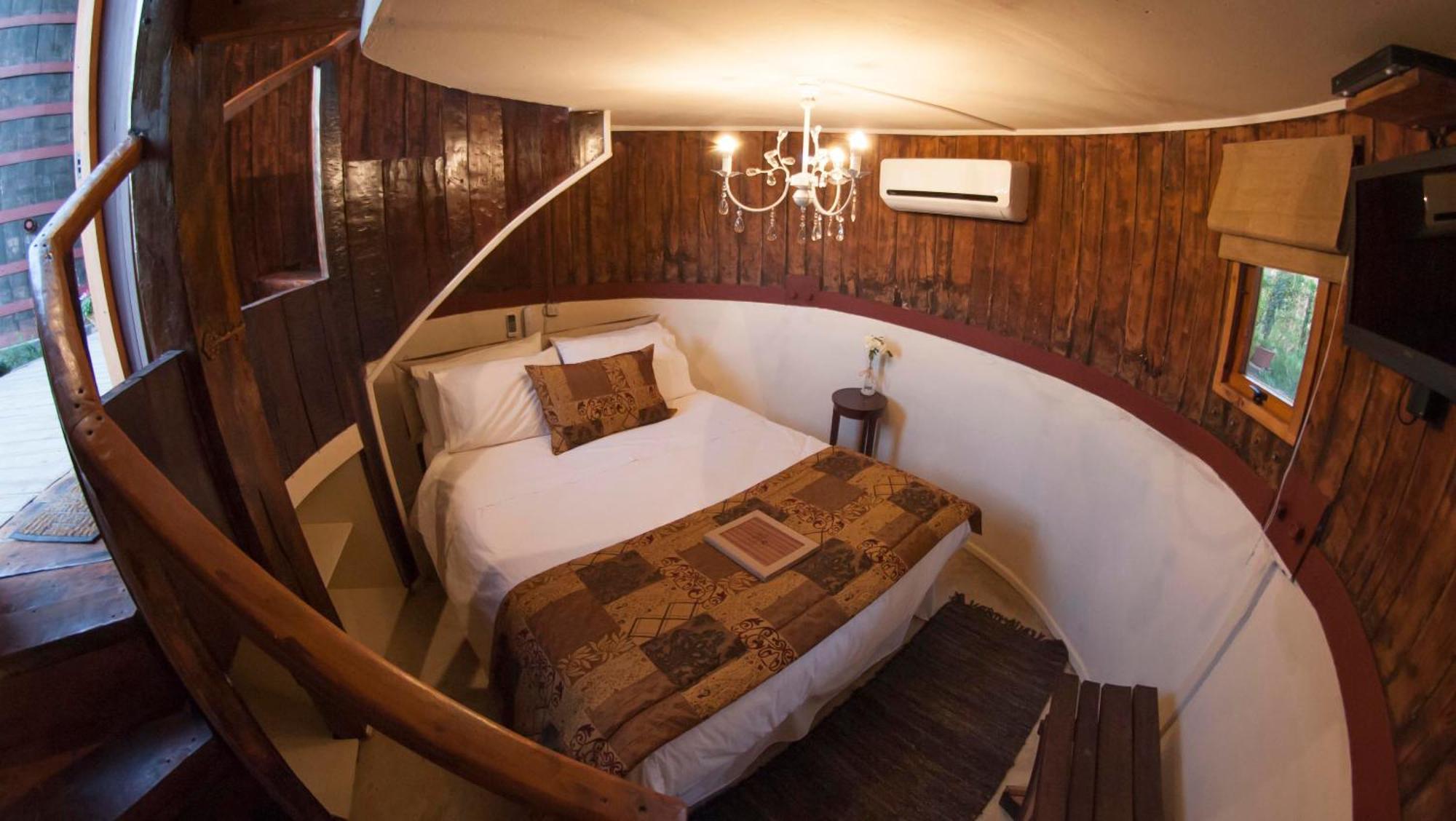Cava Colchagua Boutique Hotel 2*