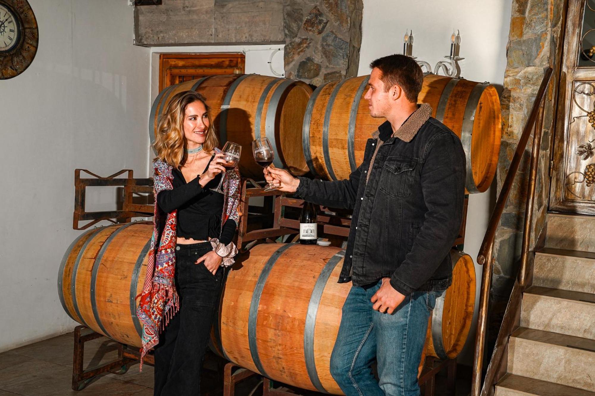 Hotel Cava Colchagua Boutique
