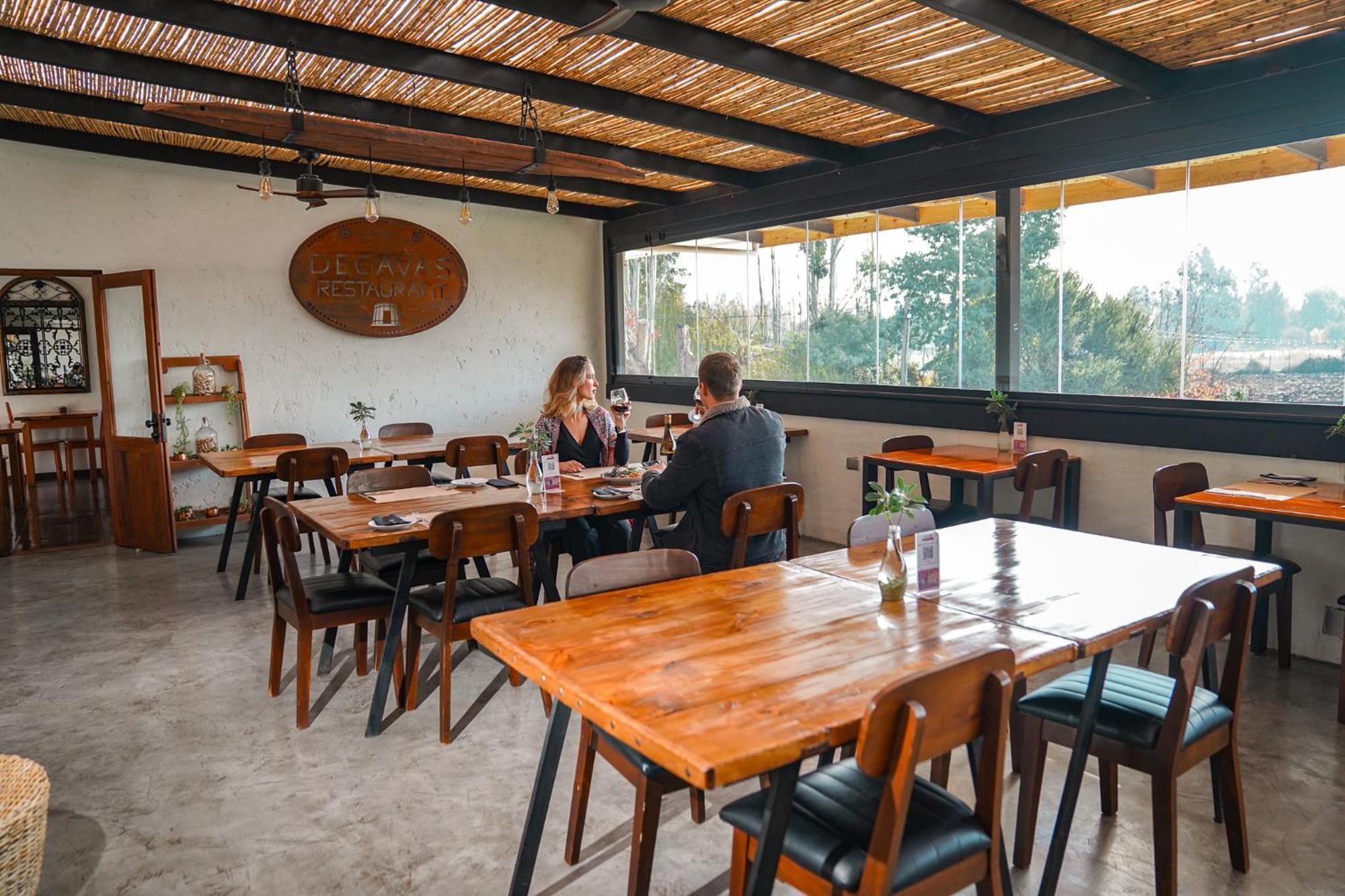 Hotel Cava Colchagua Boutique 2*