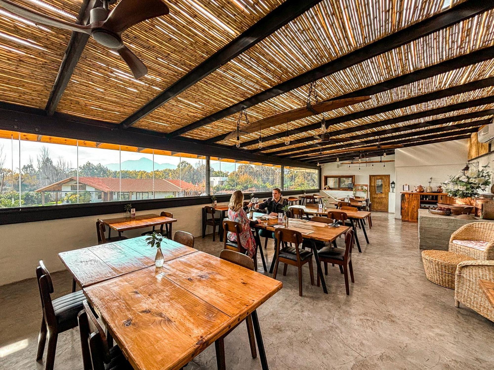 Cava Colchagua Boutique Hotel