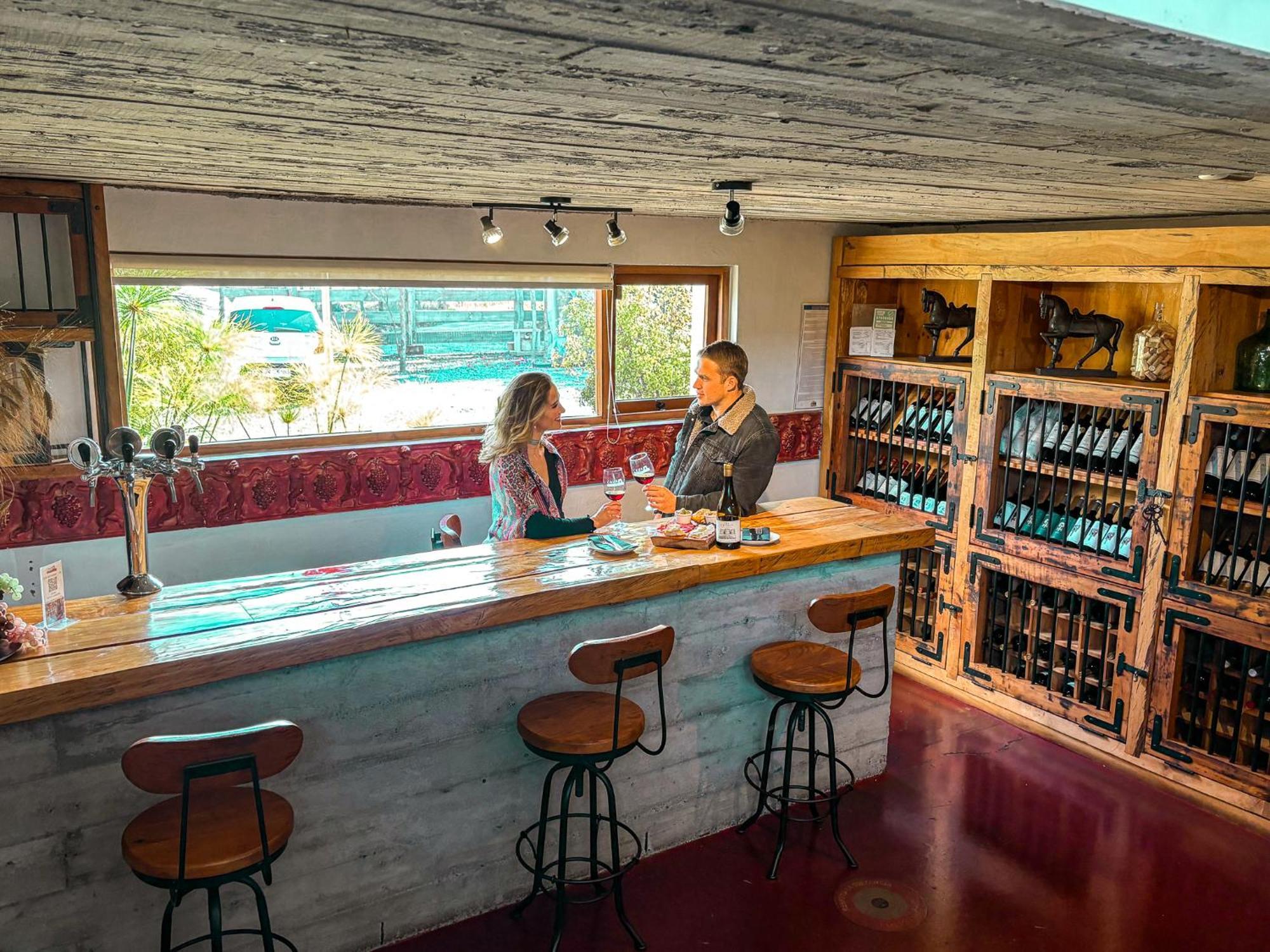 Cava Colchagua Boutique Hotel Santa Cruz