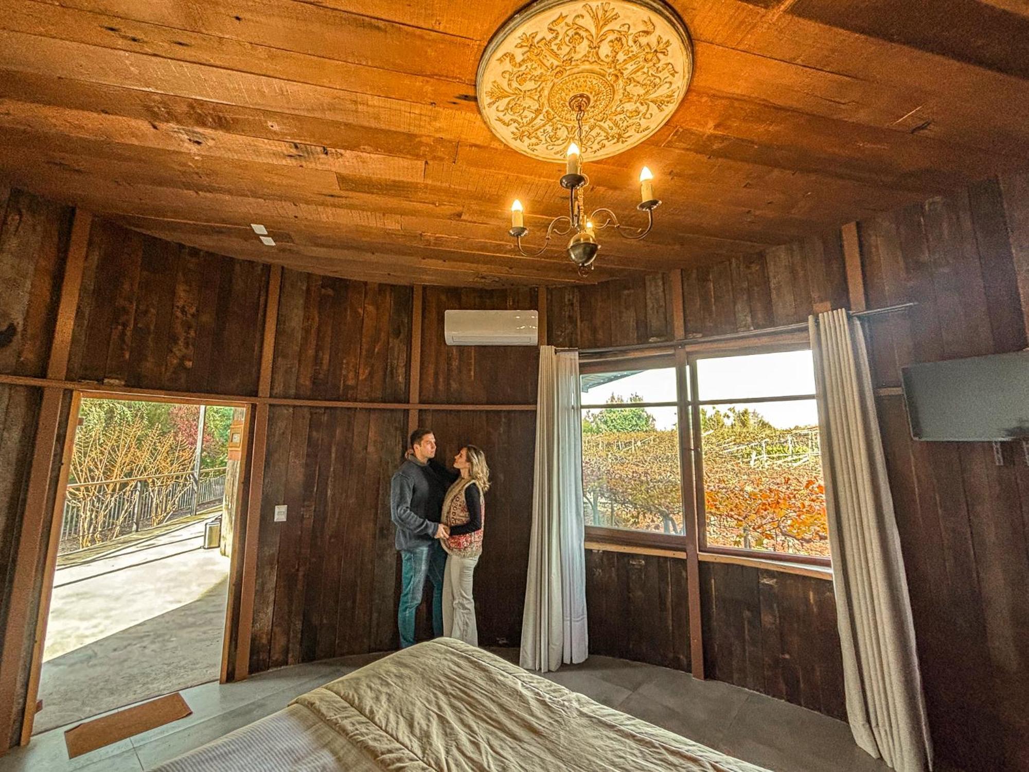 Cava Colchagua Boutique Hotel