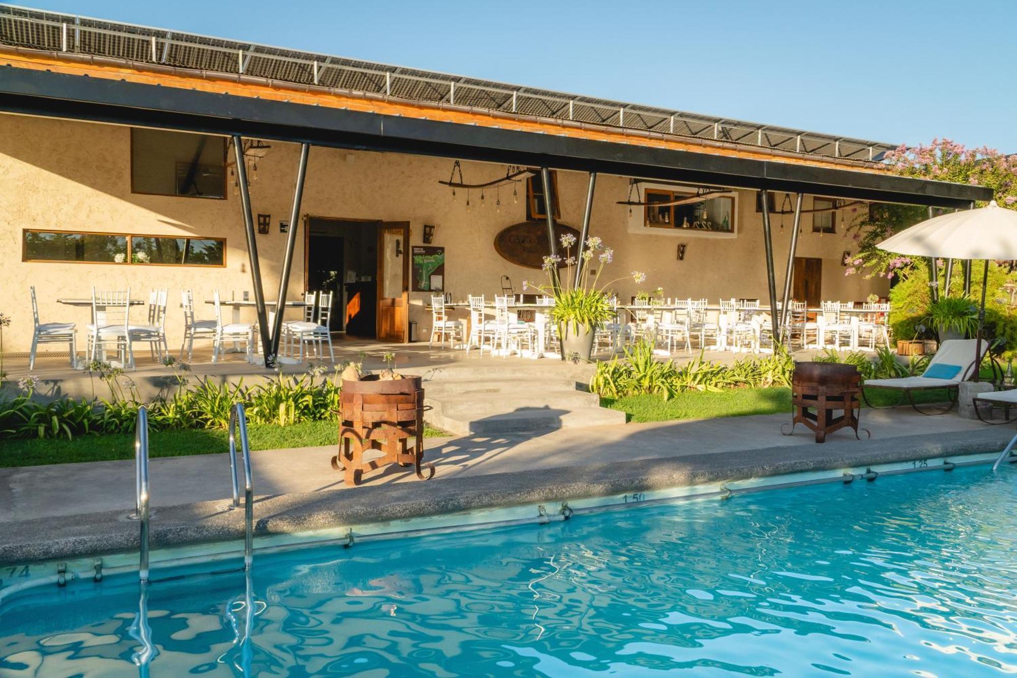 Hotel Cava Colchagua Boutique