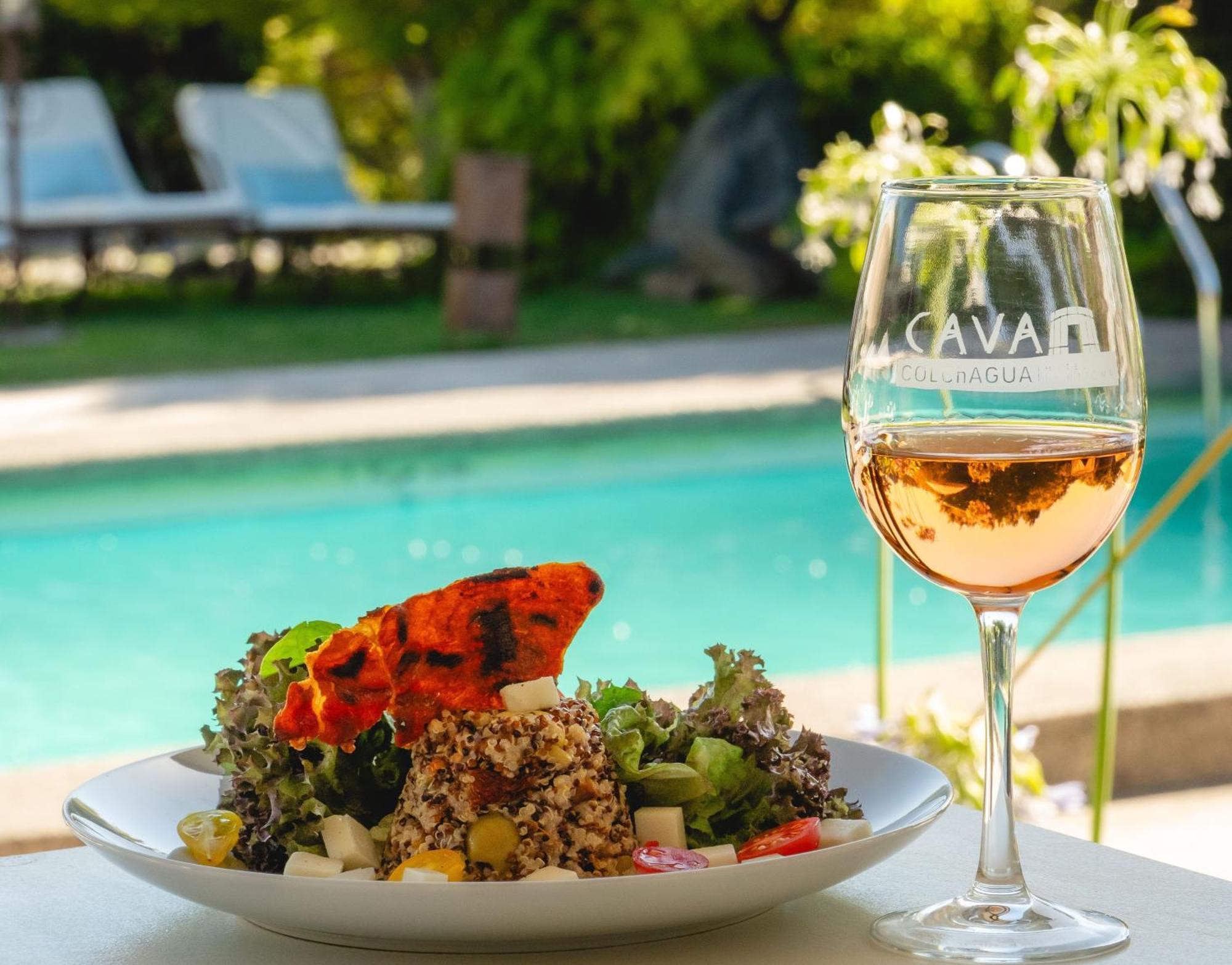 Hotel Cava Colchagua Boutique