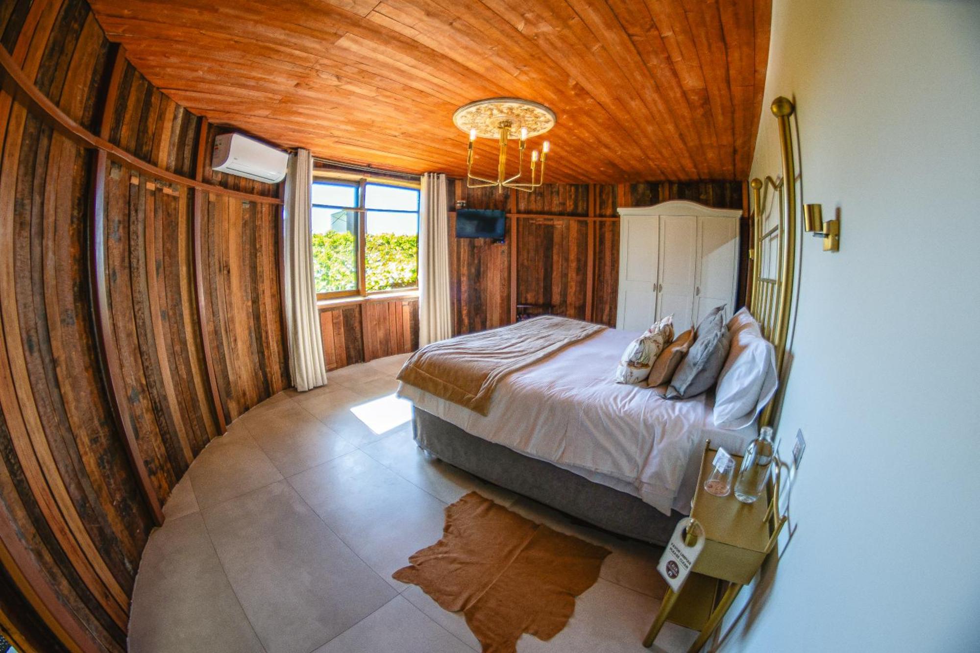 Cava Colchagua Boutique Hotel