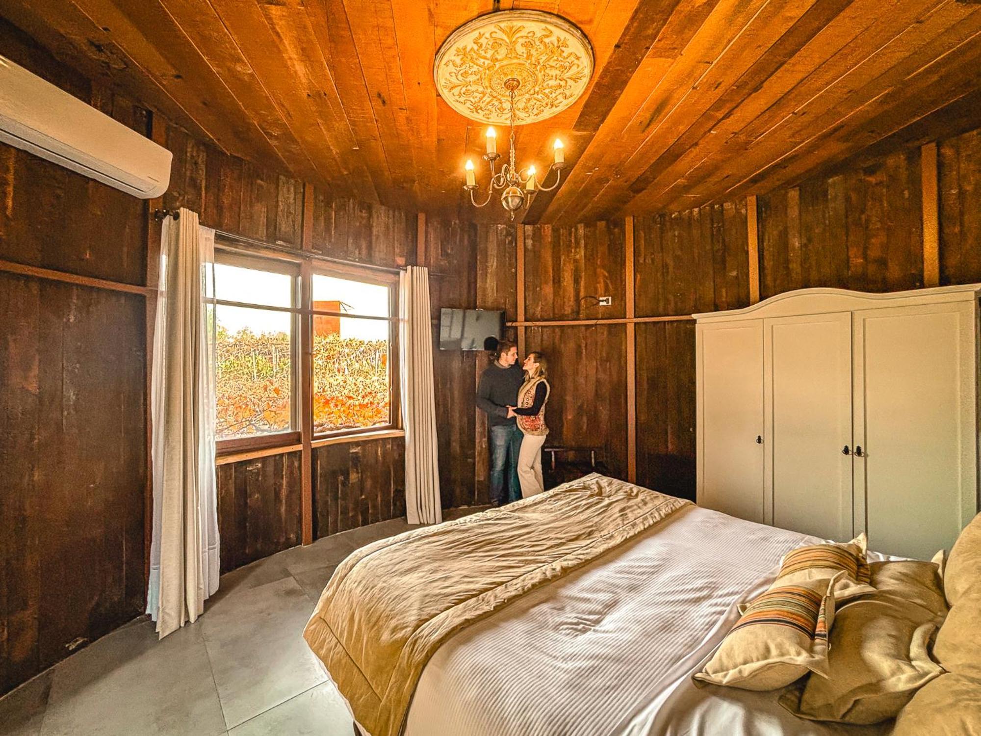 Cava Colchagua Boutique Hotel Santa Cruz
