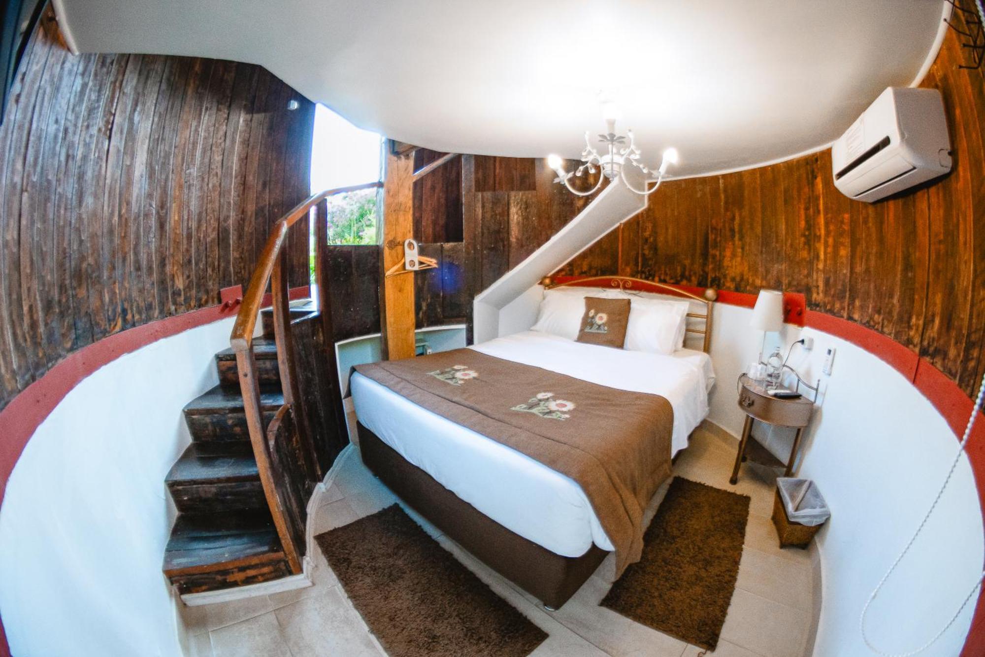 Cava Colchagua Boutique Hotel