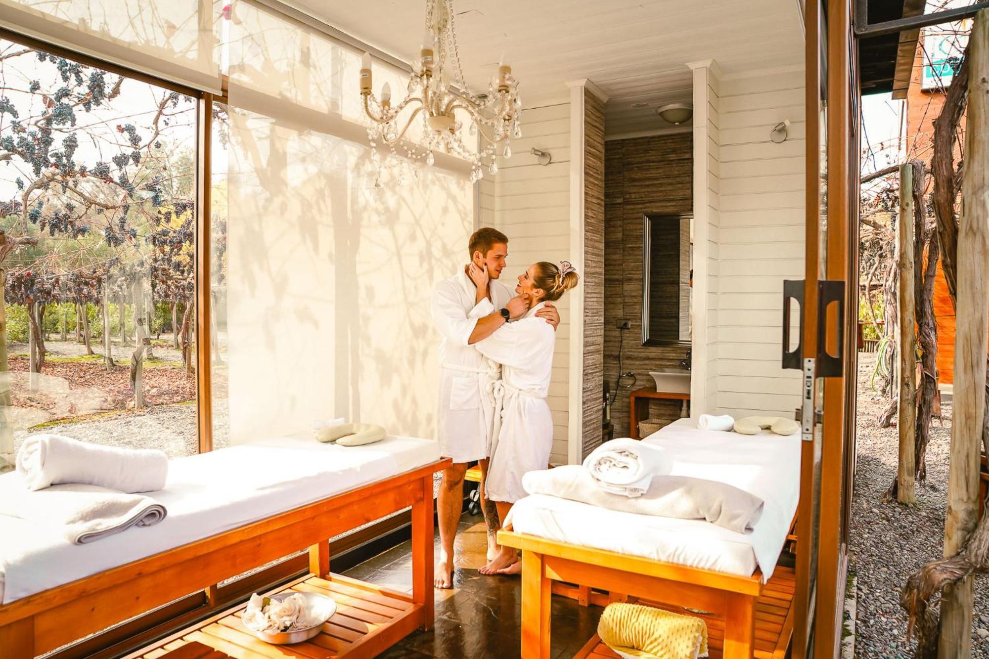 Hotel Cava Colchagua Boutique Santa Cruz
