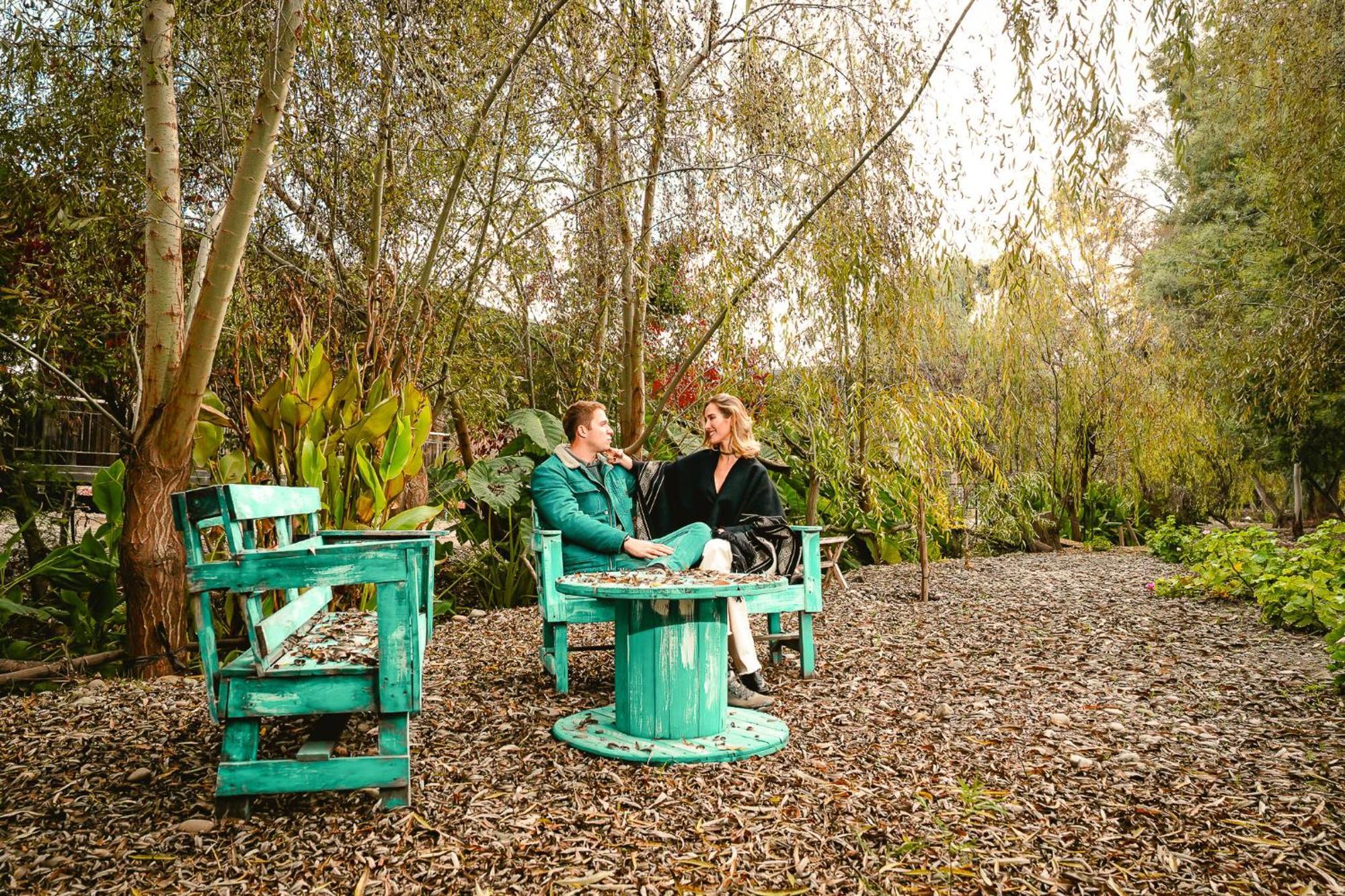 Cava Colchagua Boutique Hotel