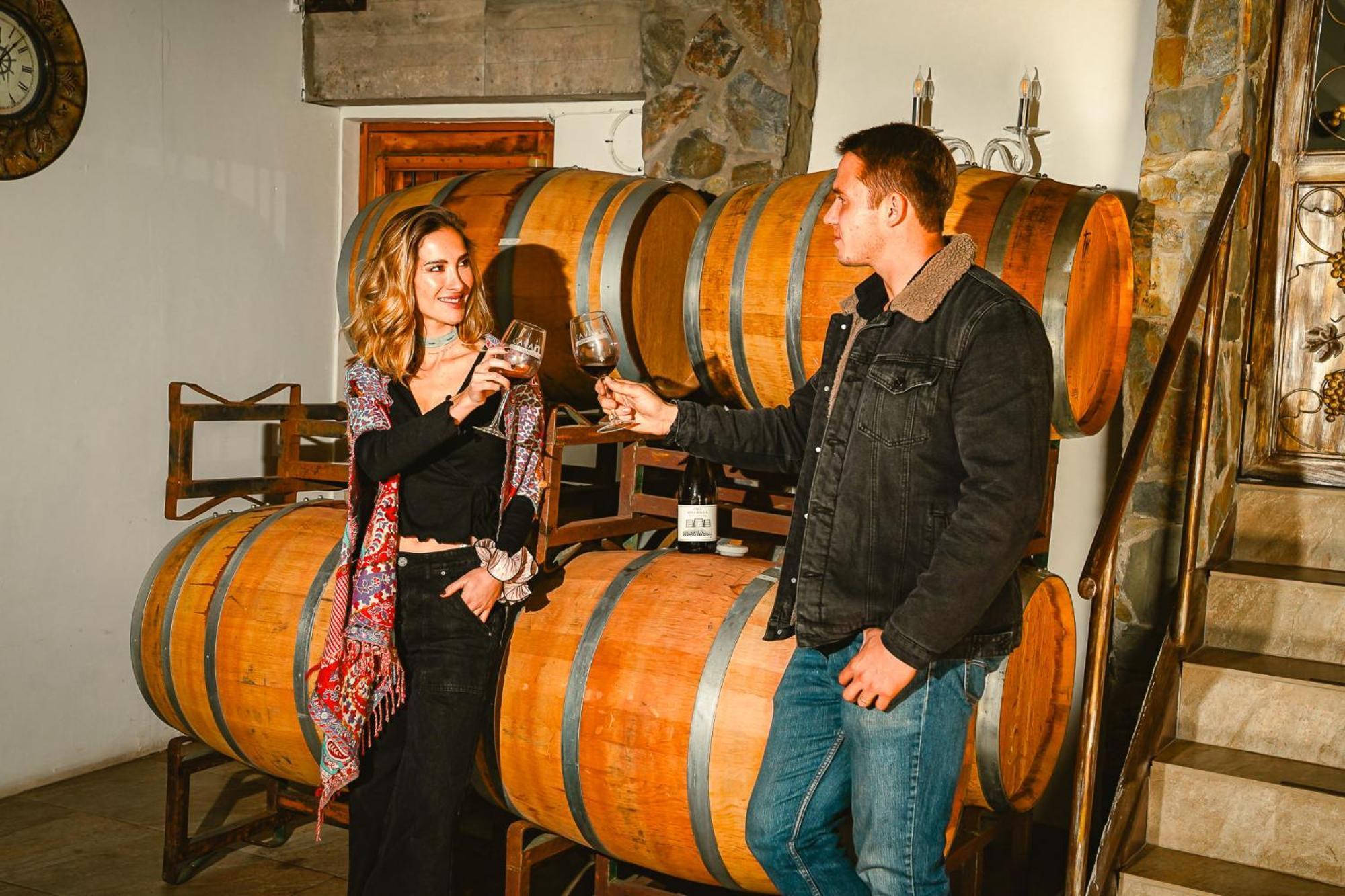 Cava Colchagua Boutique Hotel