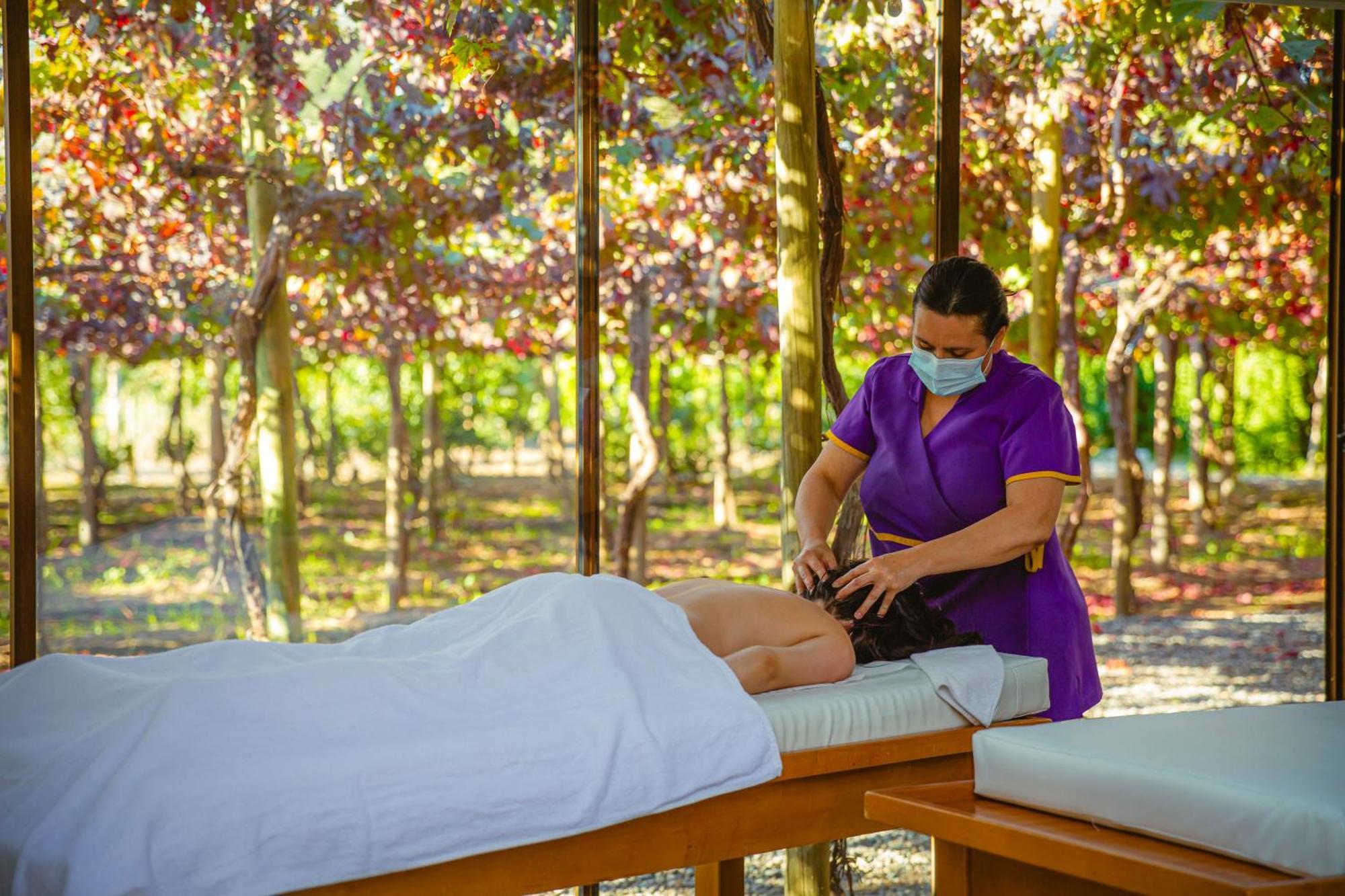 Hotel Cava Colchagua Boutique 2*