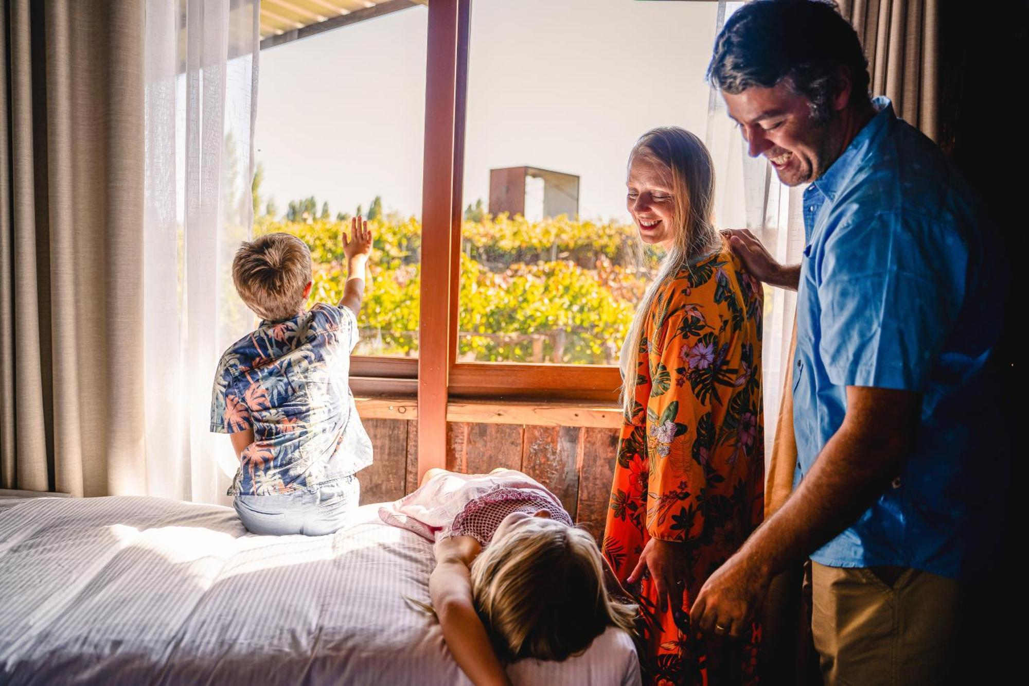Cava Colchagua Boutique Hotel