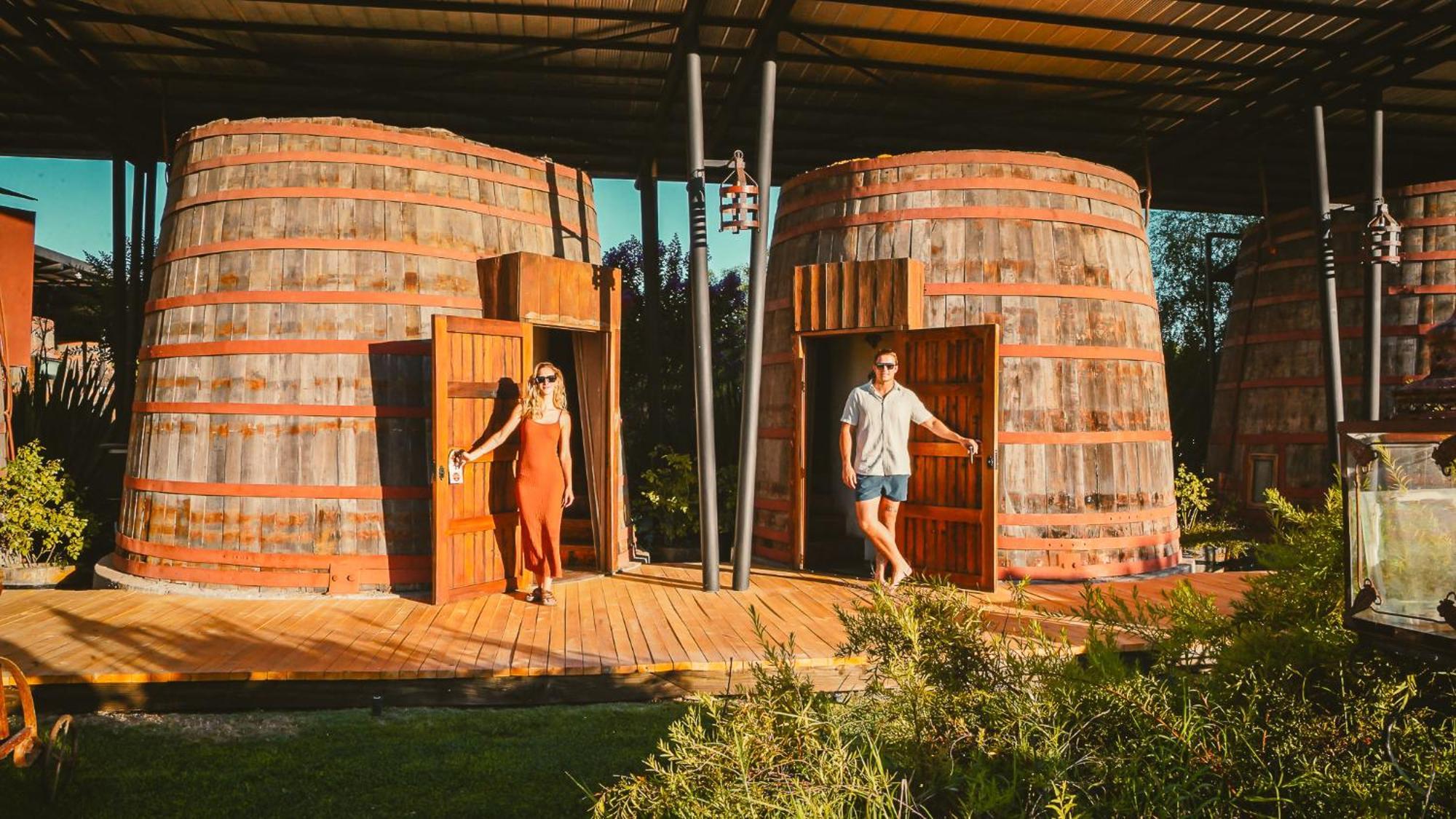 Hotel Cava Colchagua Boutique Santa Cruz