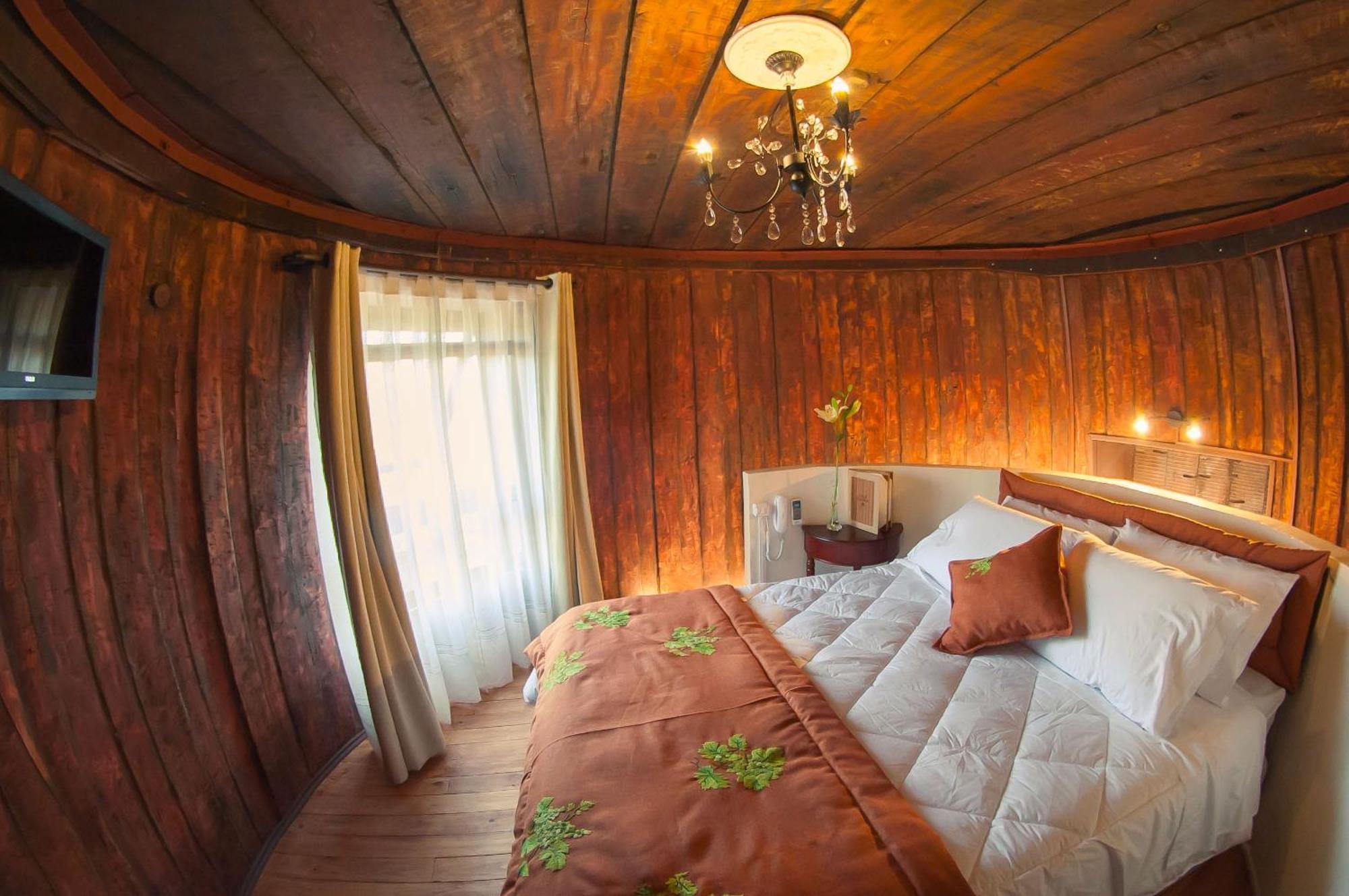 Cava Colchagua Boutique Hotel 2*