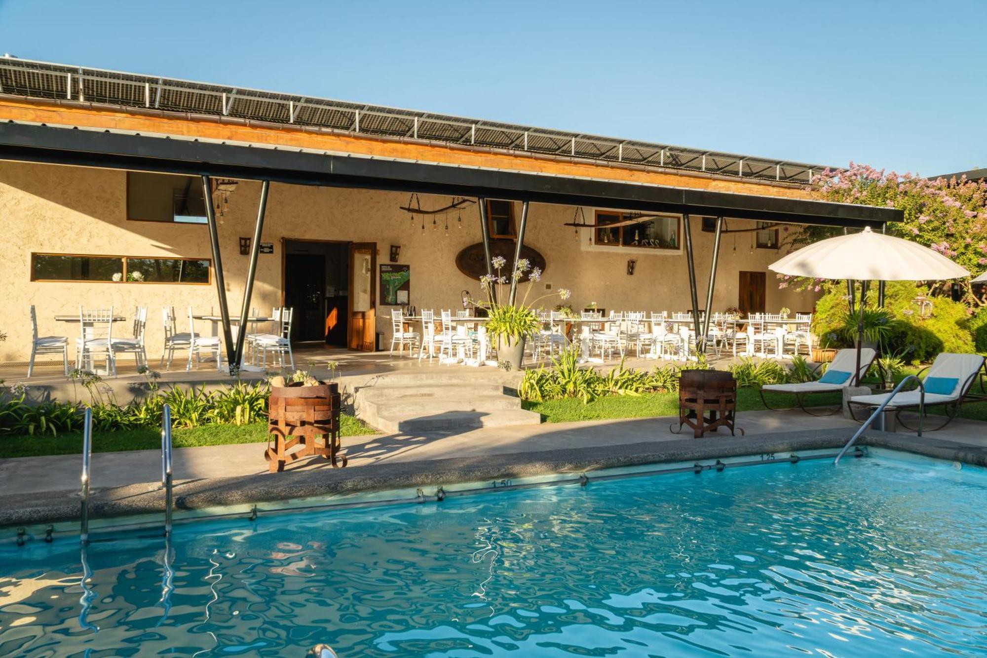 Cava Colchagua Boutique Hotel
