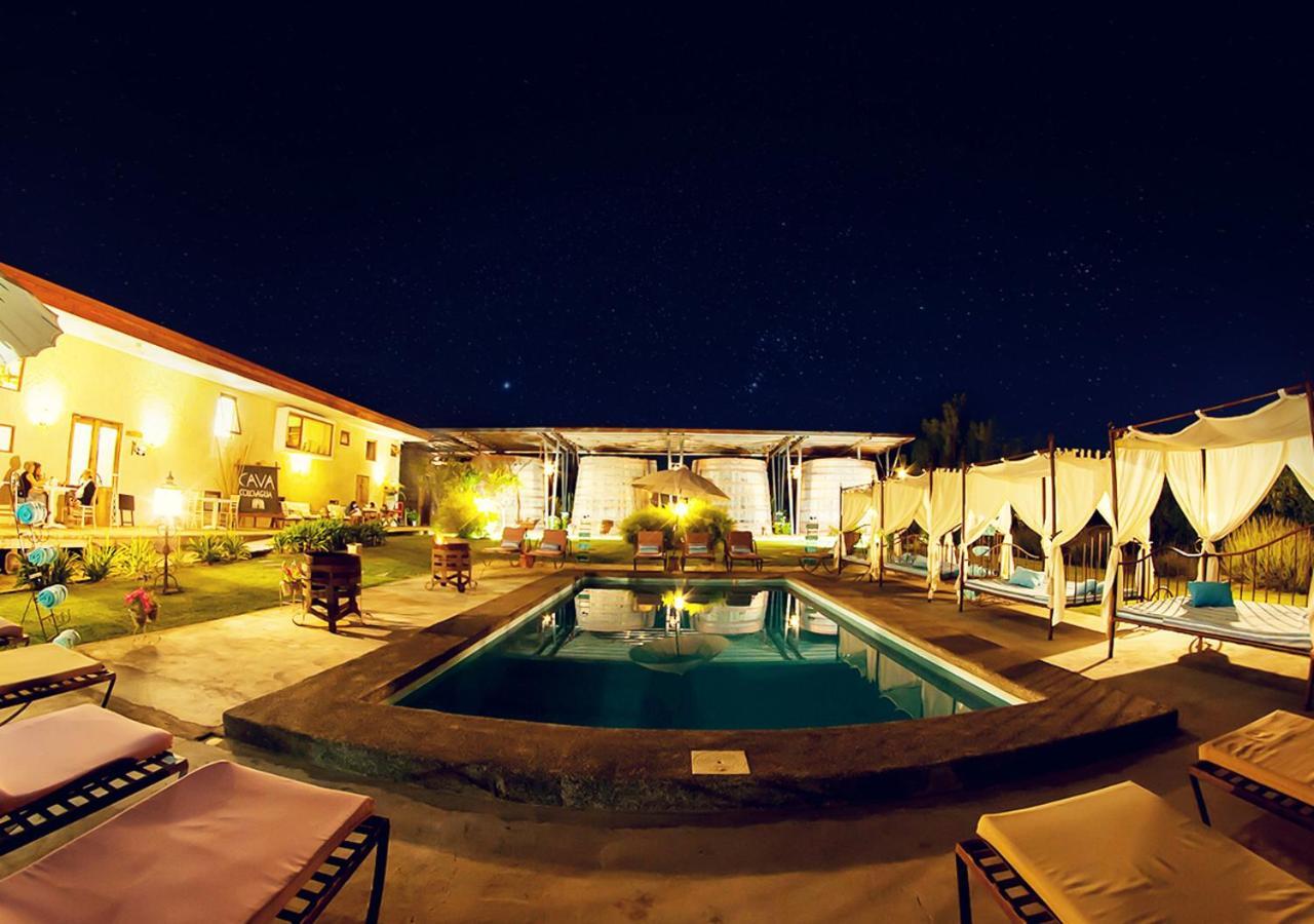 Cava Colchagua Boutique Hotel Santa Cruz