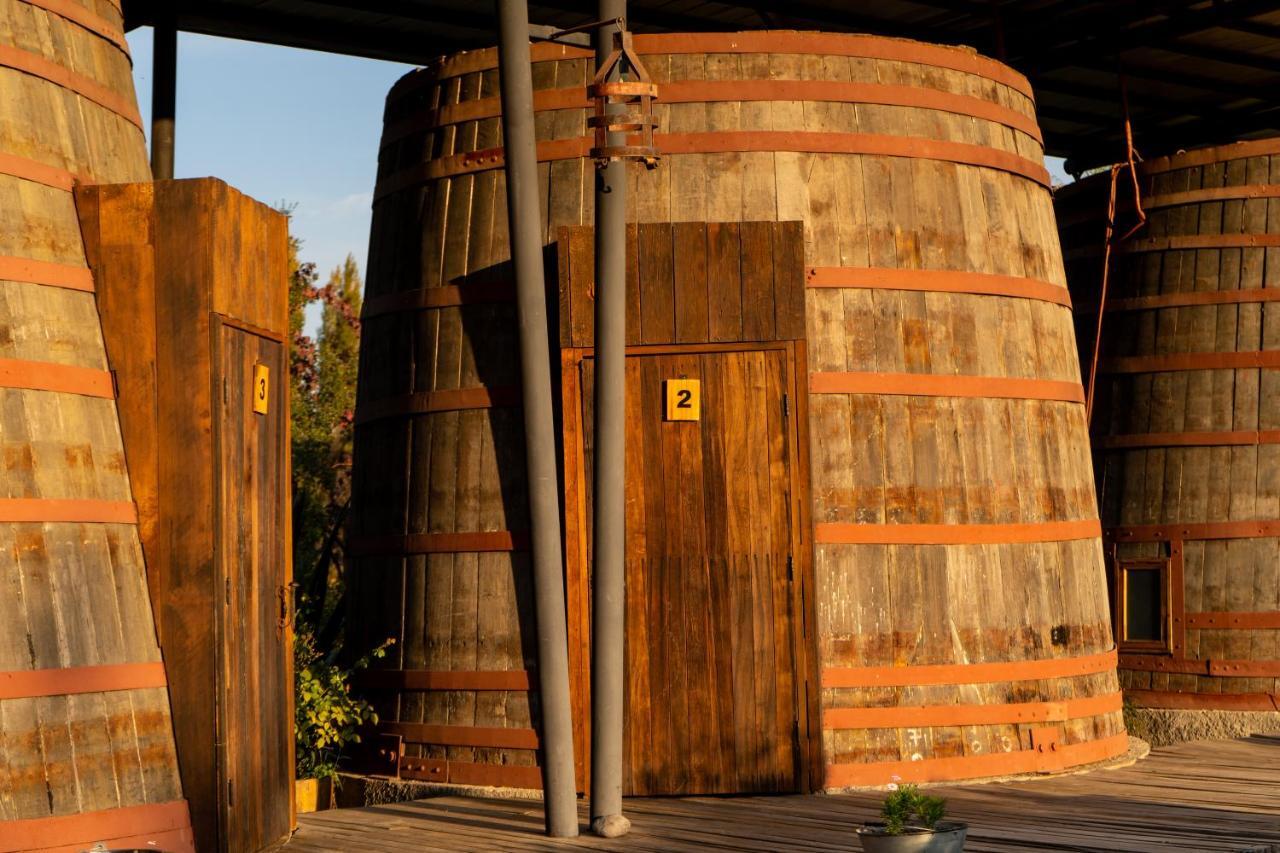 Cava Colchagua Boutique Hotel 2*